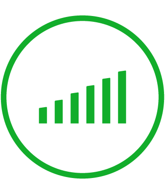 DCG-Icon-Chart-Green-340x400 Discover Trends for Better Planning