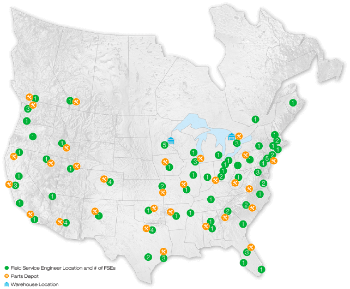 USA Map
