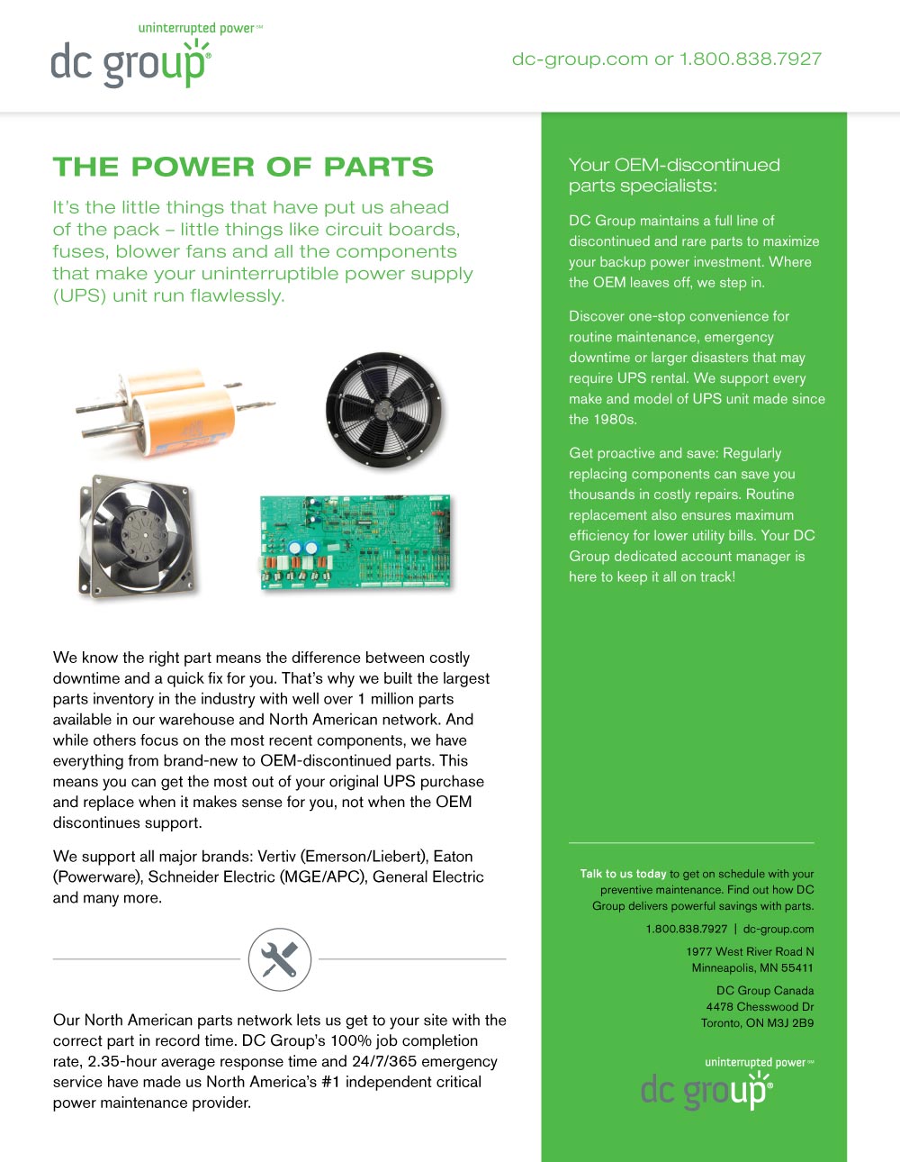 The Power of Parts Feature Image