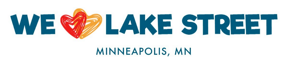 We Love Lake Street Logo