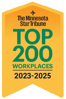 StarTribute Top200 workplaces 2023-2025