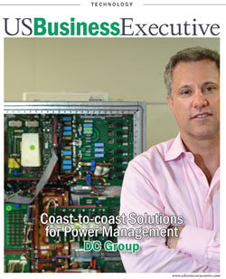 Us business executive